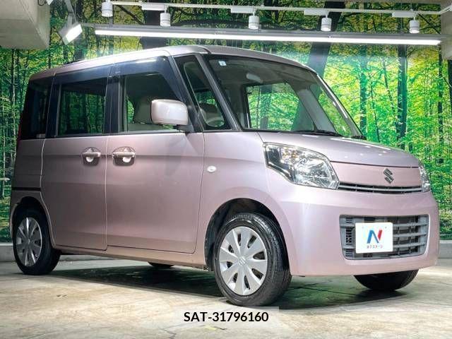 Suzuki SPACIA 2015-02 312105-16
