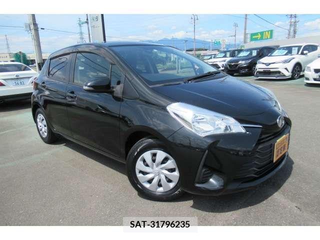 Toyota VITZ 2019-06 370153-2