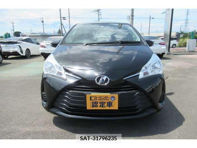 Toyota VITZ 2019-06 370153-1