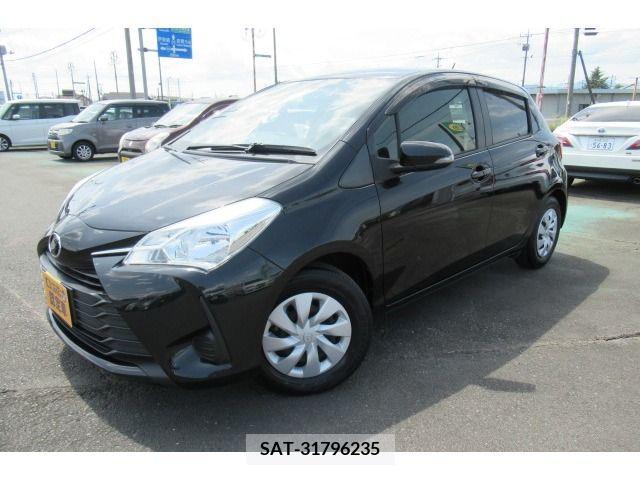 Toyota VITZ 2019-06 370153-0