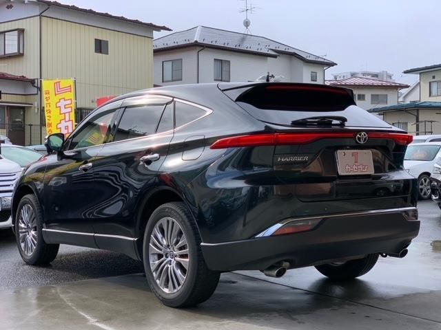 Toyota HARRIER 2021-03 144-7