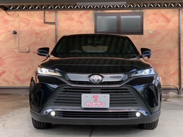 Toyota HARRIER 2021-03 144-3