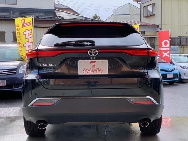 Toyota HARRIER 2021-03 144-6