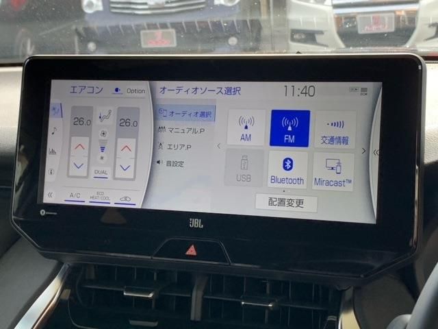 Toyota HARRIER 2021-03 144-16