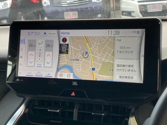 Toyota HARRIER 2021-03 144-13
