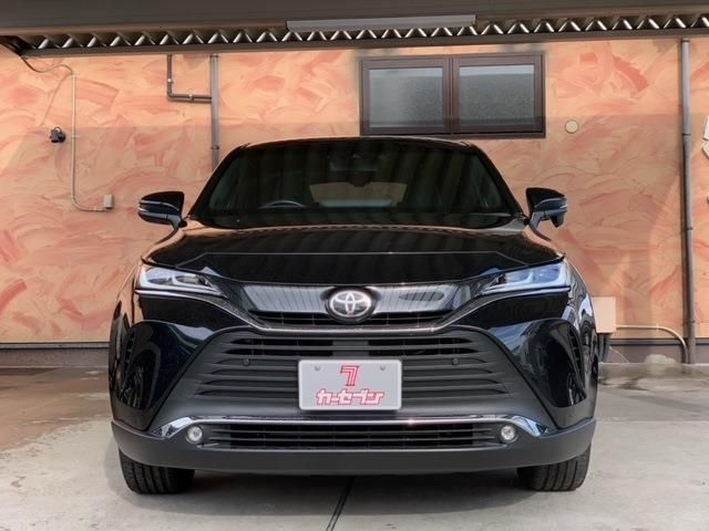 Toyota HARRIER 2021-03 144-2