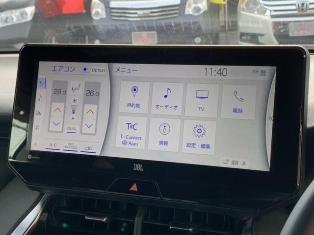 Toyota HARRIER 2021-03 144-15
