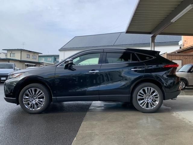 Toyota HARRIER 2021-03 144-8