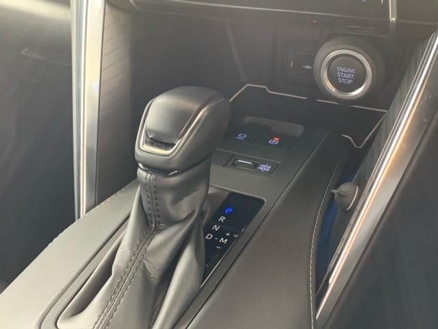 Toyota HARRIER 2021-03 144-18