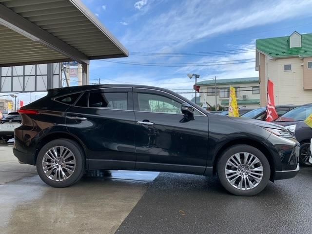 Toyota HARRIER 2021-03 144-4
