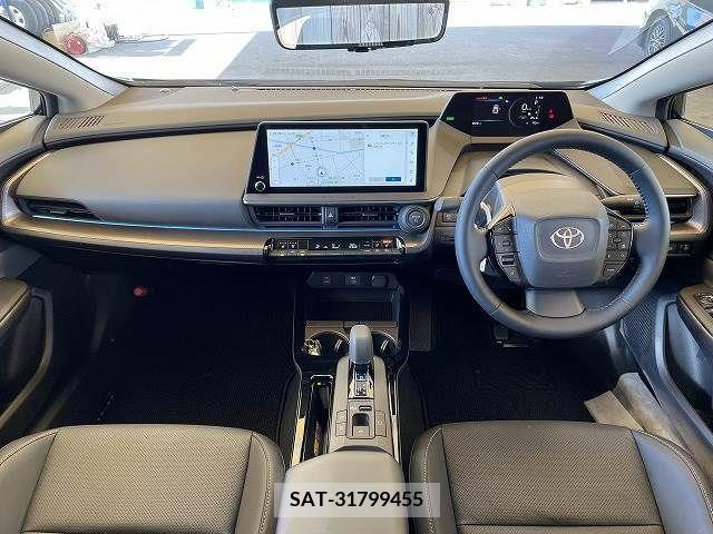 Toyota PRIUS 2023-07 217360-1