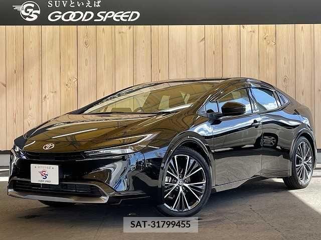 Toyota PRIUS 2023-07 217360-0