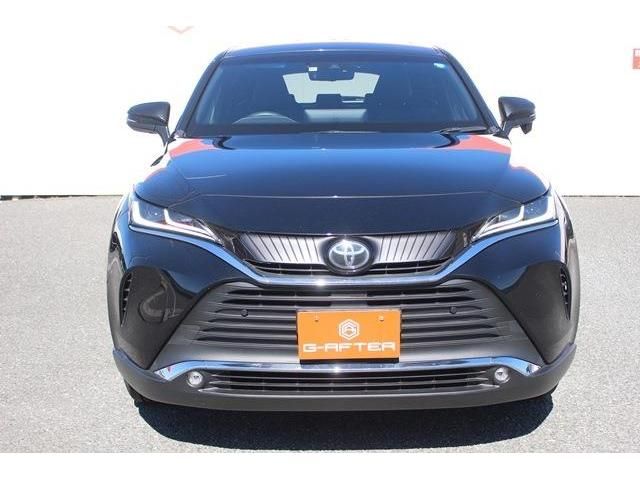 Toyota HARRIER 2020-10 16613-5