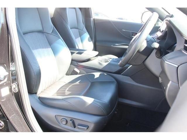 Toyota HARRIER 2020-10 16613-11