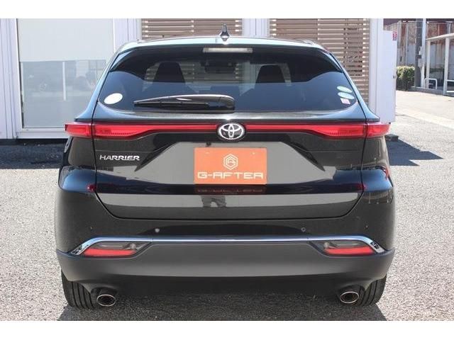 Toyota HARRIER 2020-10 16613-7