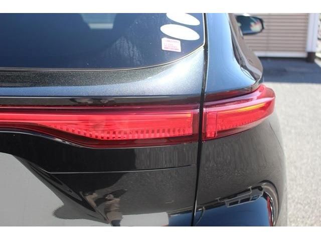 Toyota HARRIER 2020-10 16613-10