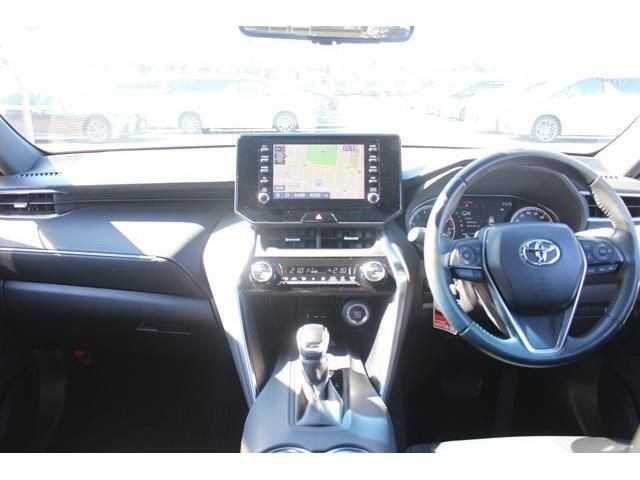Toyota HARRIER 2020-10 16613-13