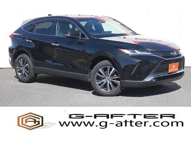 Toyota HARRIER 2020-10 16613-0