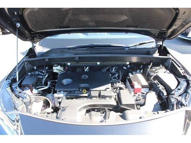 Toyota HARRIER 2020-10 16613-16