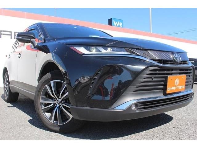 Toyota HARRIER 2020-10 16613-9