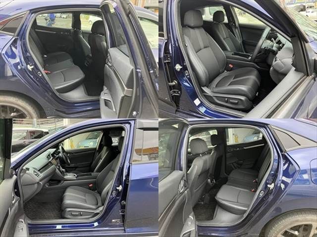 Honda CIVIC 2020-02 23310-3