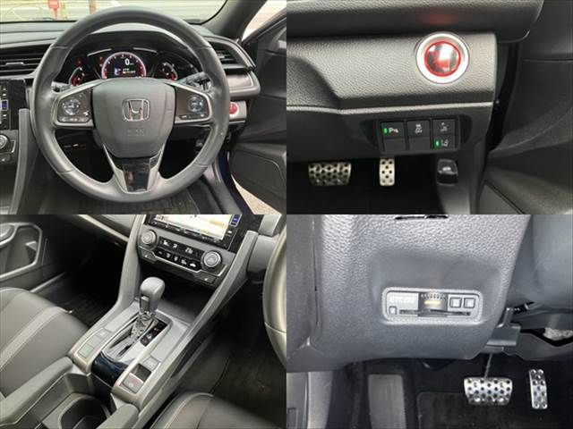 Honda CIVIC 2020-02 23310-6