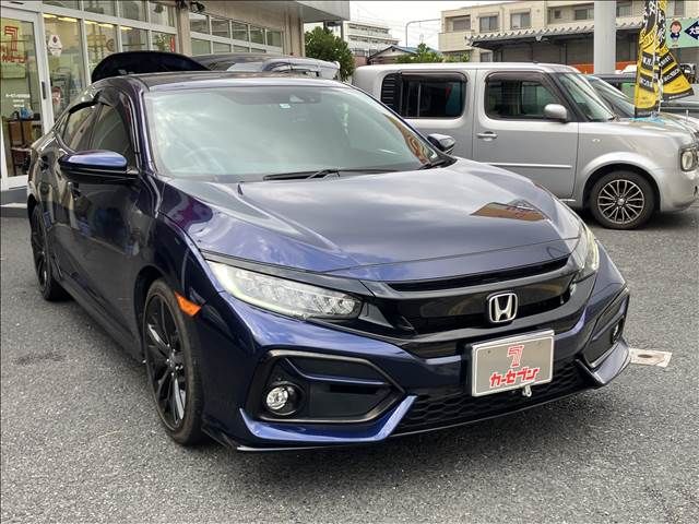 Honda CIVIC 2020-02 23310-11