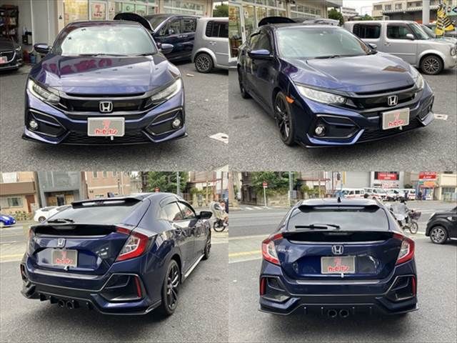 Honda CIVIC 2020-02 23310-2