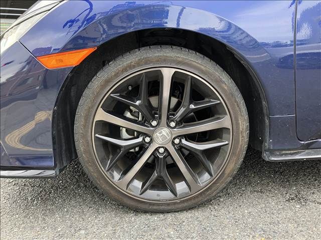 Honda CIVIC 2020-02 23310-9