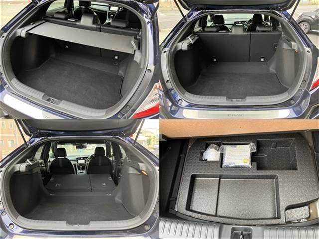 Honda CIVIC 2020-02 23310-5