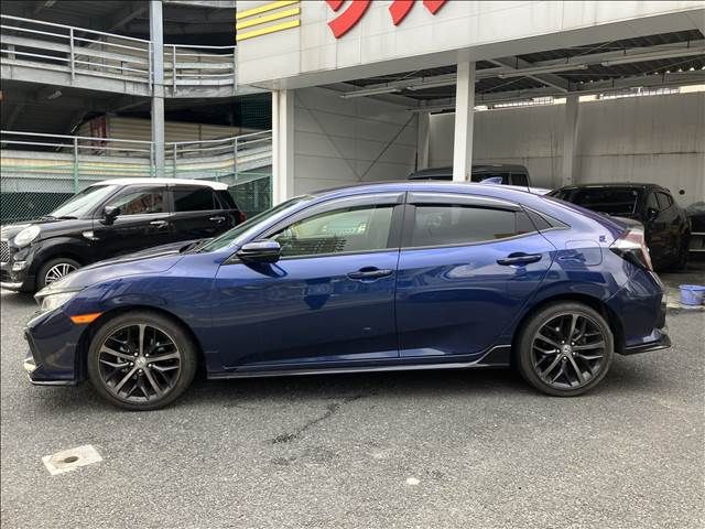 Honda CIVIC 2020-02 23310-8