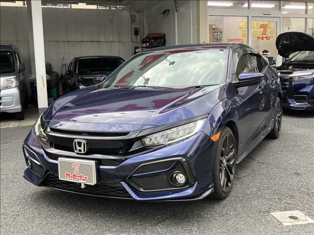Honda CIVIC 2020-02 23310-0