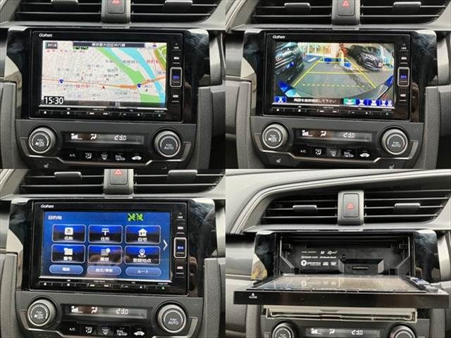 Honda CIVIC 2020-02 23310-4