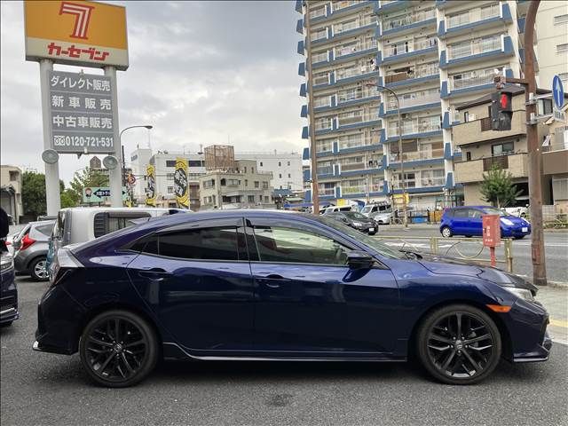 Honda CIVIC 2020-02 23310-7