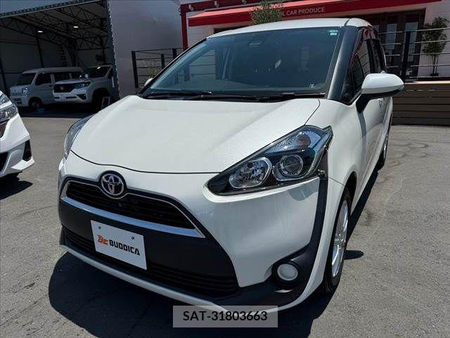 Toyota SIENTA 2016-03 325968-9