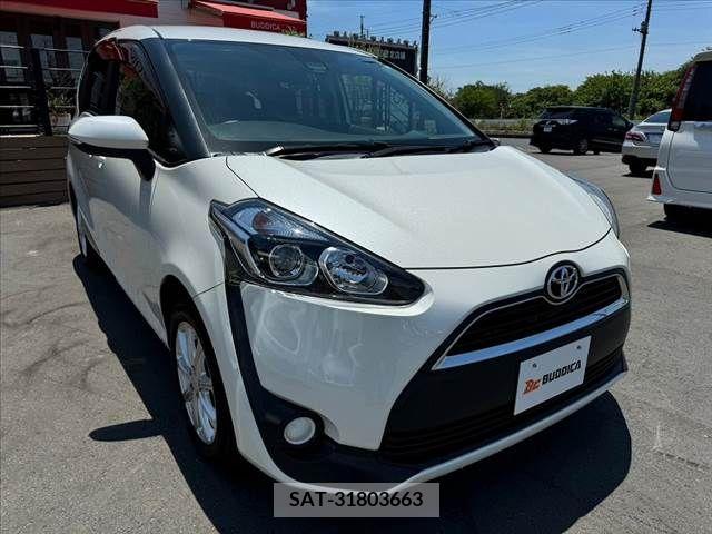 Toyota SIENTA 2016-03 325968-7