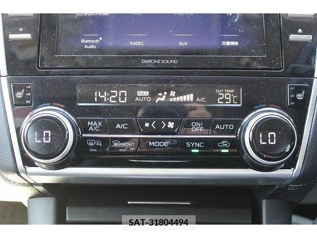Subaru LEGACY B4 2018-08 301024-19