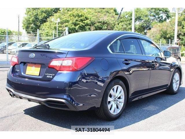 Subaru LEGACY B4 2018-08 301024-3