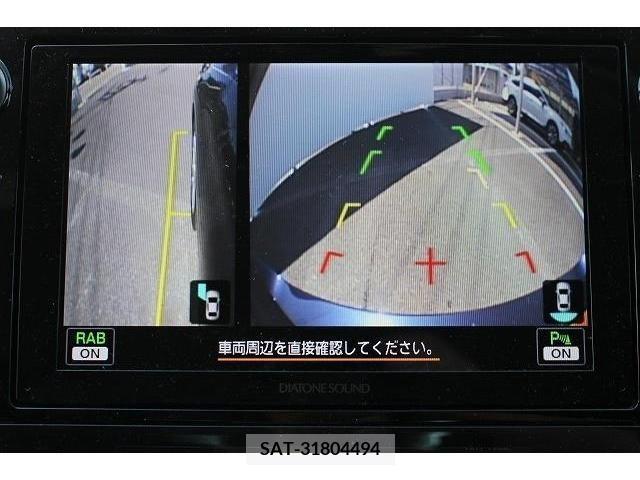 Subaru LEGACY B4 2018-08 301024-17