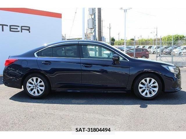 Subaru LEGACY B4 2018-08 301024-2