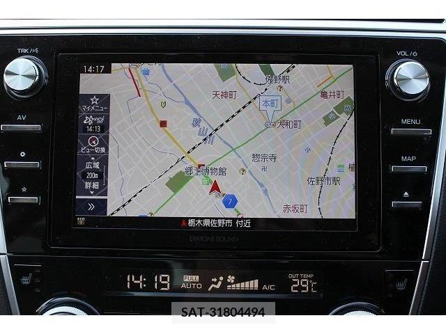 Subaru LEGACY B4 2018-08 301024-16