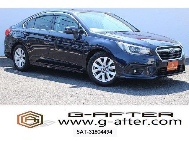 Subaru LEGACY B4 2018-08 301024-0