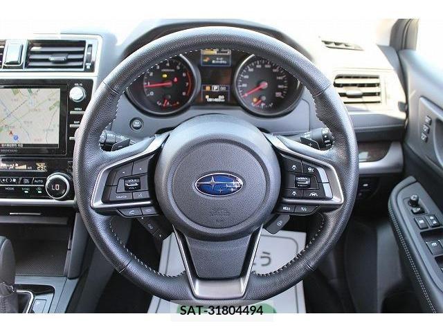 Subaru LEGACY B4 2018-08 301024-12