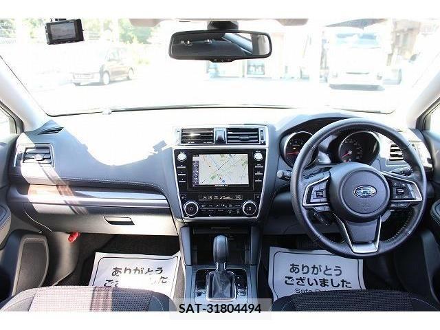 Subaru LEGACY B4 2018-08 301024-11