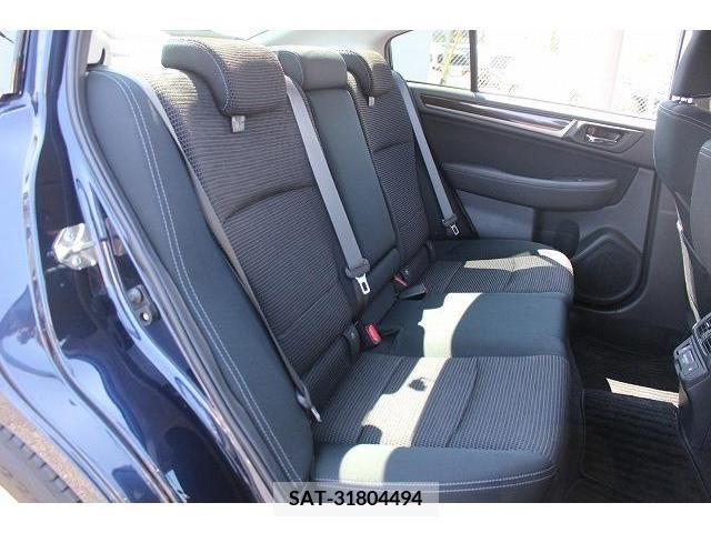Subaru LEGACY B4 2018-08 301024-10