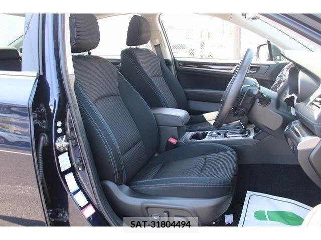 Subaru LEGACY B4 2018-08 301024-9