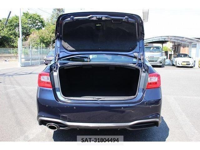 Subaru LEGACY B4 2018-08 301024-8