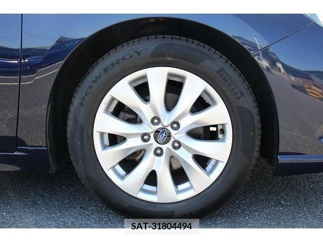 Subaru LEGACY B4 2018-08 301024-7