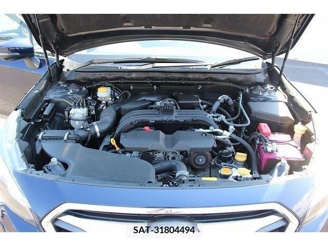 Subaru LEGACY B4 2018-08 301024-20