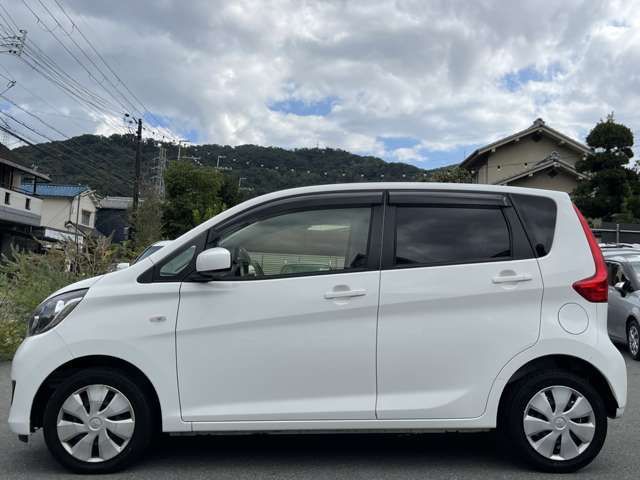 Mitsubishi EK WAGON 2016-09 2657-10